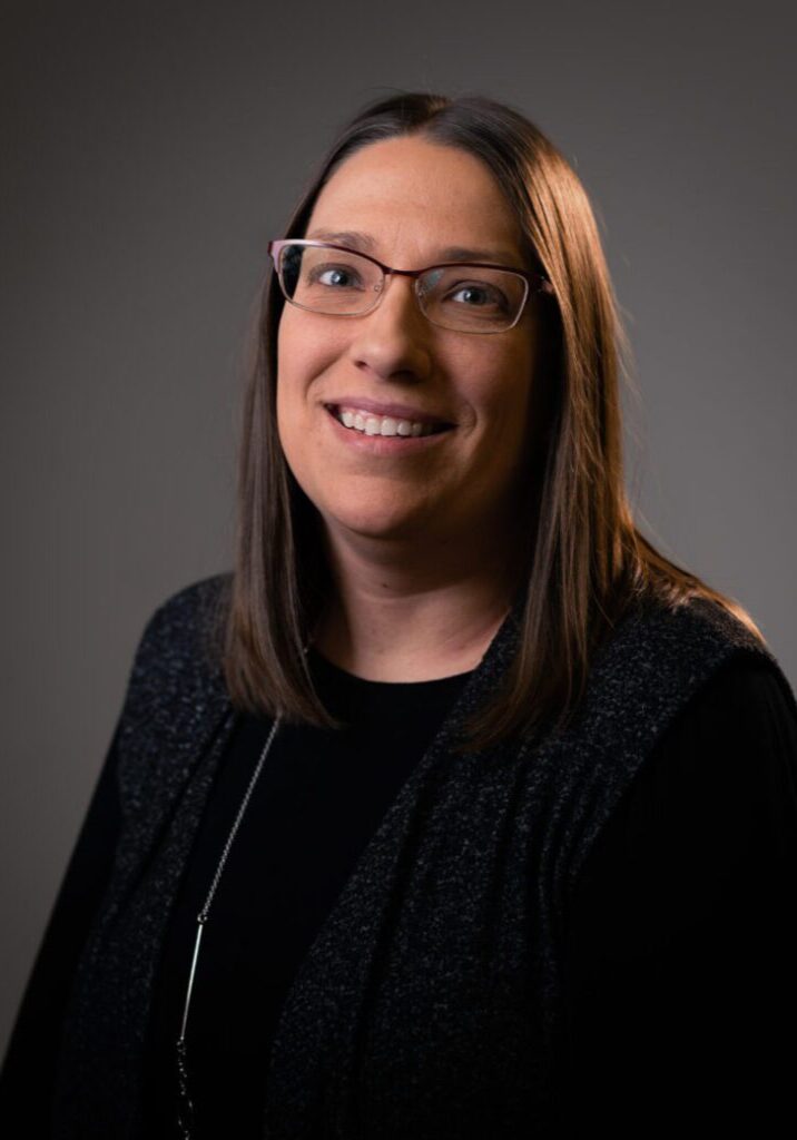Amanda Cass Portrait