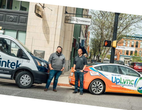 UpLync Promotional Image