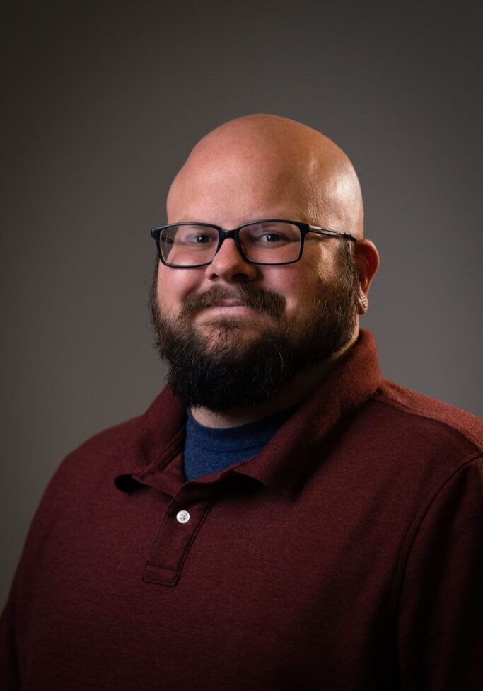 Alex Hall Portrait