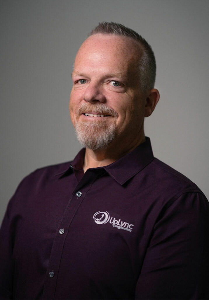 Michael Bristol Portrait