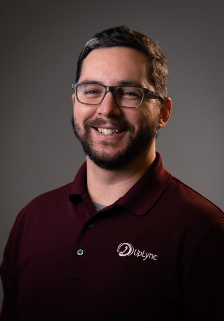 Andrew Ristau Portrait