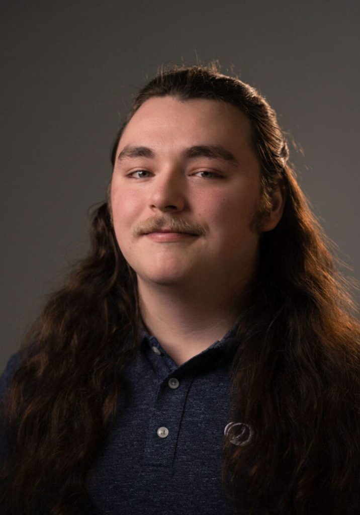 Alex Tsaparikos Portrait